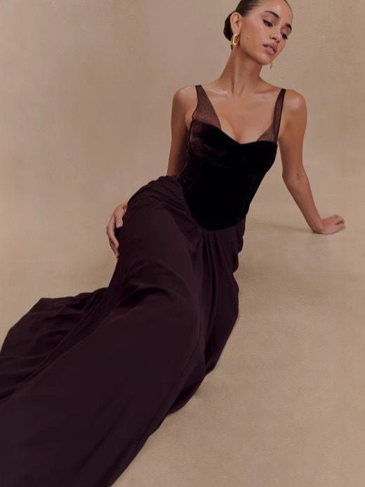 (Brown Sugar) Dress