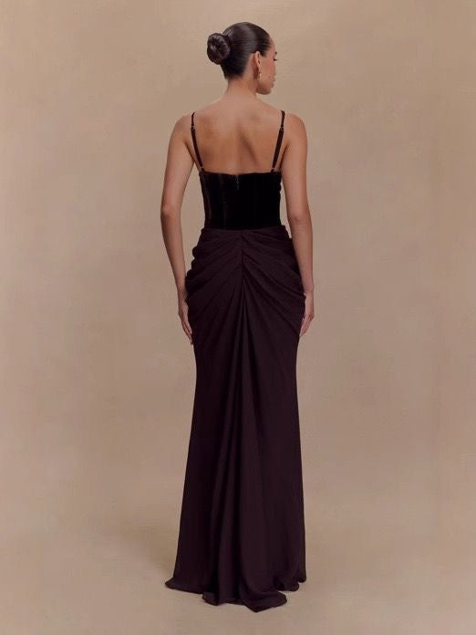 (Brown Sugar) Dress