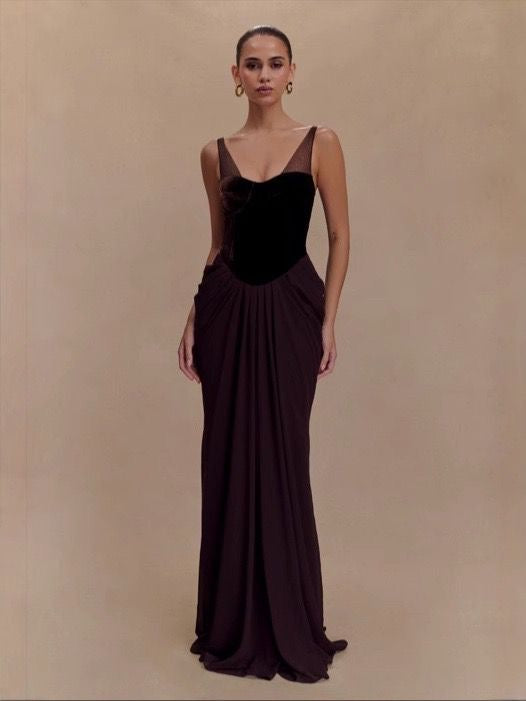(Brown Sugar) Dress