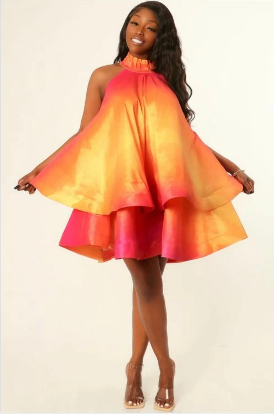 Fire-Dress Make it look nice by Dricy.H Fire-Dress Make it look nice by Dricy.H
