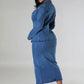 Denim skirts (Set)