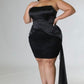 Miss classy Dress (plus size)