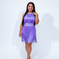 Salsa purple Dress