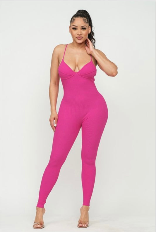 Aimer Hot Pink (Body Suit)