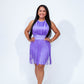 Salsa purple Dress