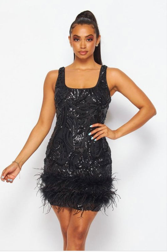 Botika Night Out Dress