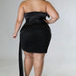 Miss classy Dress (plus size)