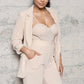 Cream three piece (Set