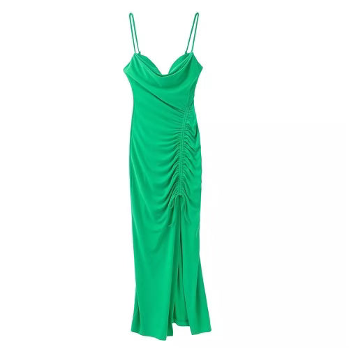 money green dress (Dress) – Make it look nice by Dricy.H category:men/dress_shoes Little Black Dress Vector Size (EU):52 hugging silhouette